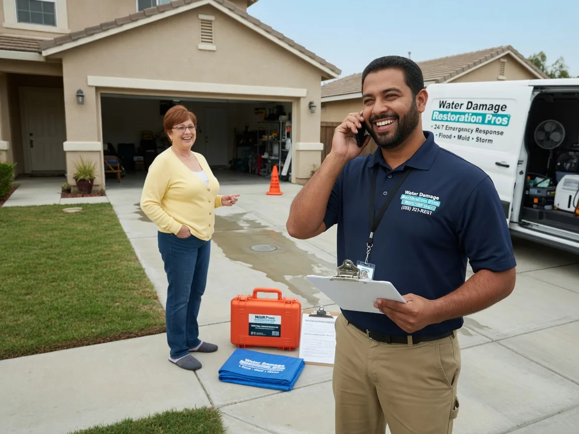 Water Damage Restoration Tynan, TX FAQs